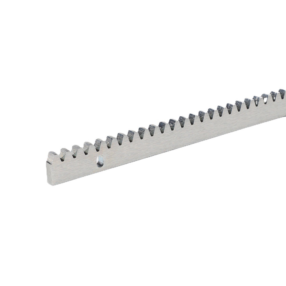 Factory direct sales of 12x30x1005 oil-resistant and heat-resistant steel rack and pinion for sliding doors wholesale Item Picture
