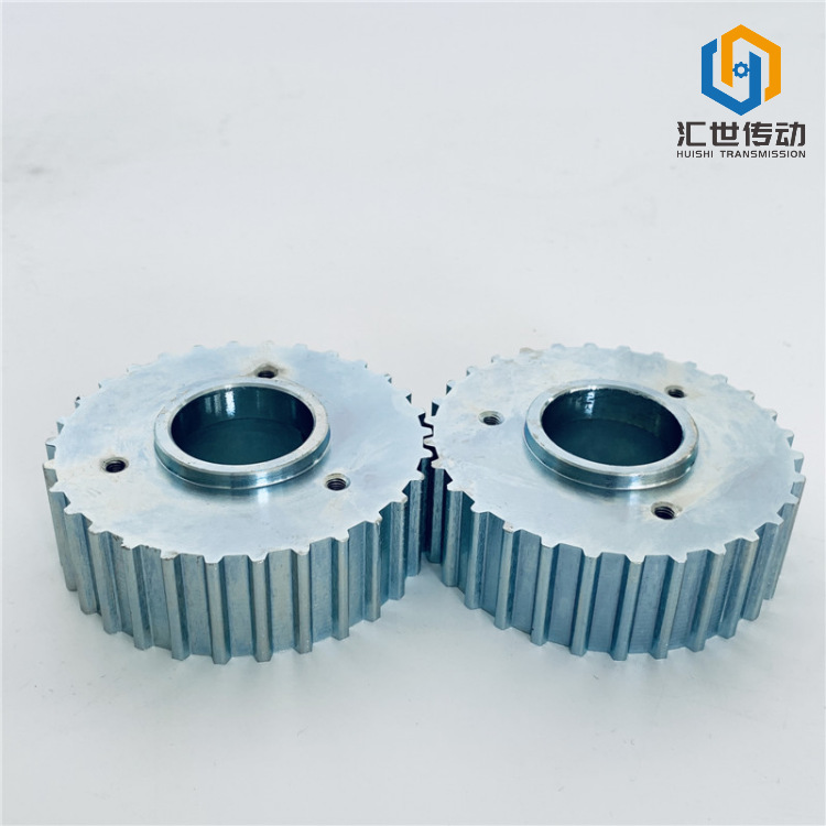 Cross-border bestseller stainless steel synchronous pulleys T5, T10, XL, XXL synchronous belt pulleys support the production of synchronous belt pulleys based on provided drawings Application Scenario