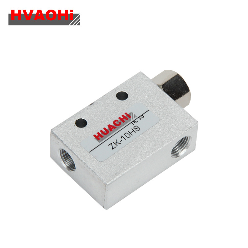 Vacuum generator CV/ZK-10 15 20 25HS Negative pressure generator switch negative pressure control vacuum valve Application Scenario