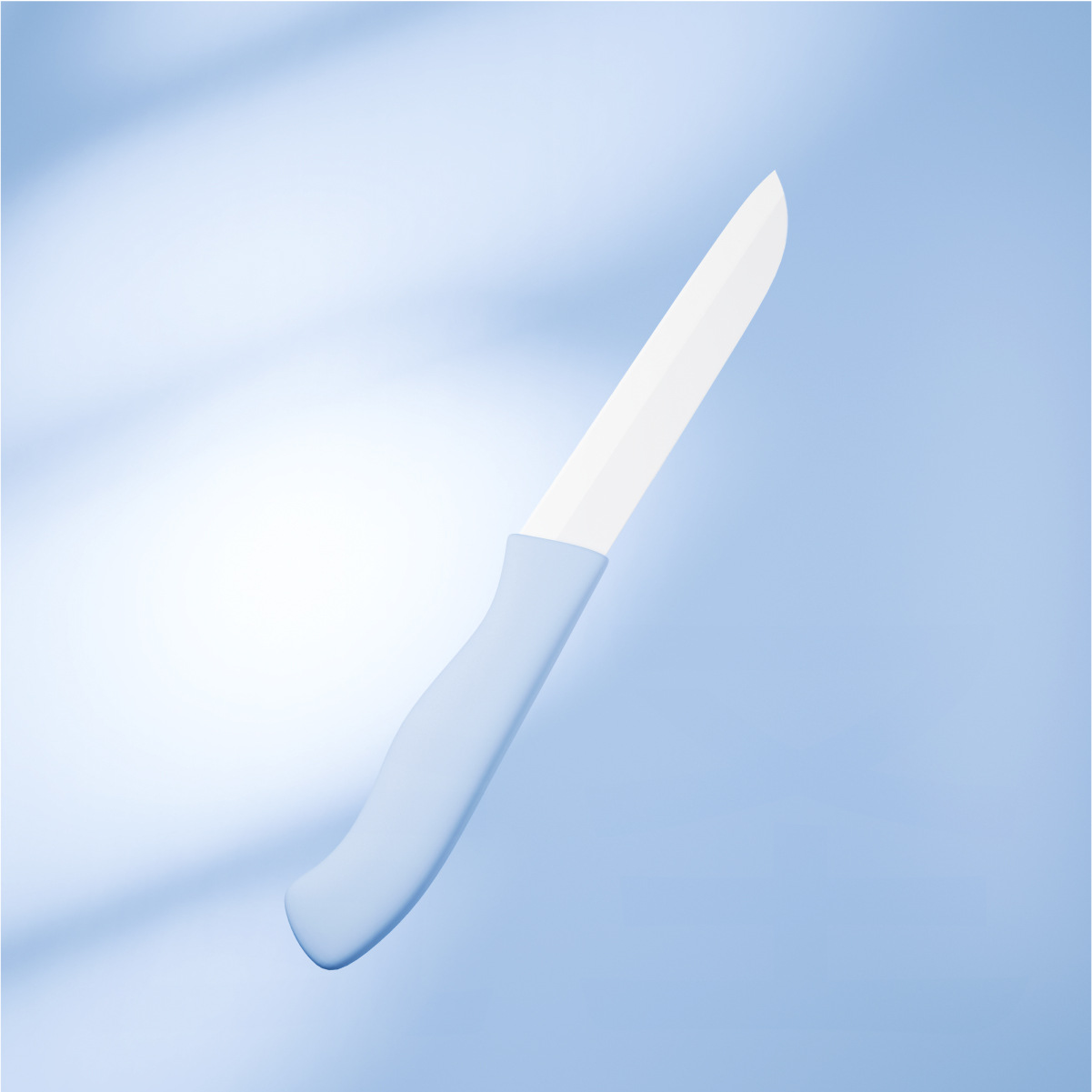 Factory ceramic fruit knife, portable household peeler, multi-functional kitchen knife, fruit knife, small knife in stock, mini Application Scenario