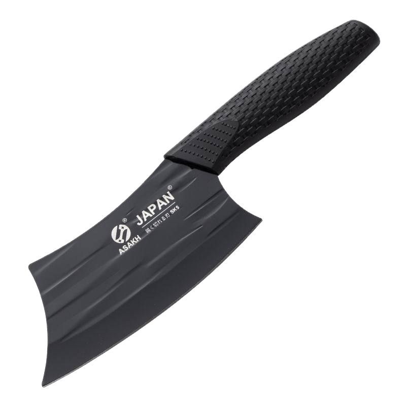 Stainless steel kitchen knife, lightweight small kitchen knife, household vegetable and meat slicer, sharp knife, kitchen slicing knife in stock Item Picture
