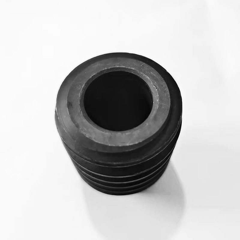 2.5 module two-end drive worm, hollow worm, film color-printed worm, packaged worm, 40.5x67 details Picture