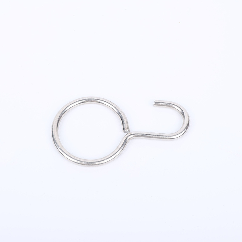 304 stainless steel wire type non-standard processing, special-shaped bending parts, welding processing accessories, hardware accessories, wire forming Application Scenario