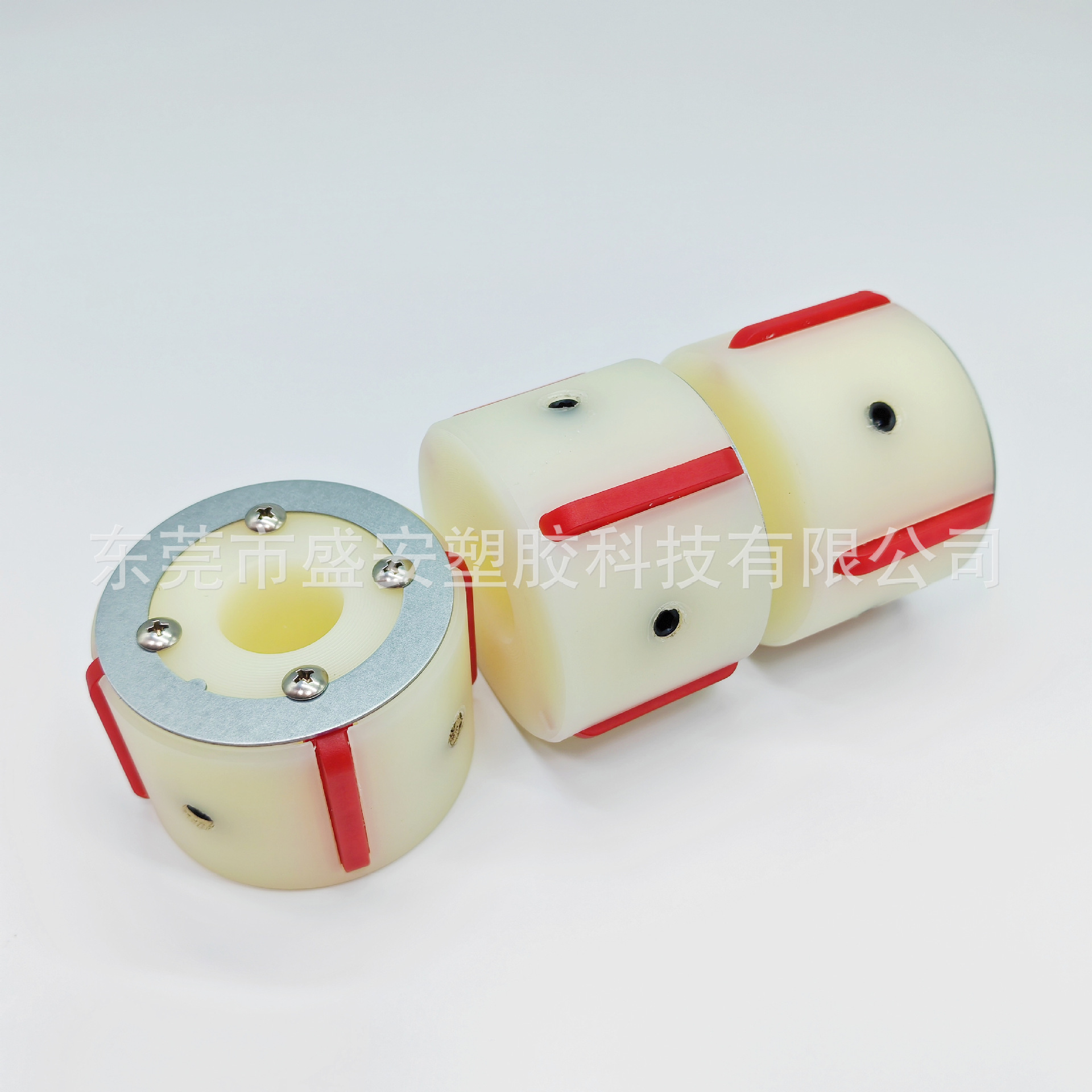 Automatic packaging equipment 3-inch expansion sleeve nylon shaft sleeve 76 bushing small rewinding machine plastic sleeve tensioning sleeve manufacturer full figure
