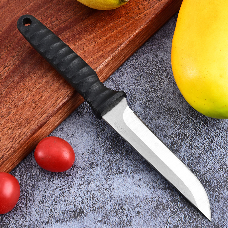 The rowing boat operator's meat knife, a special meat knife for outdoor camping, a boning knife, a hand-pulled meat knife, a meat cutting knife, and a fruit knife Application Scenario