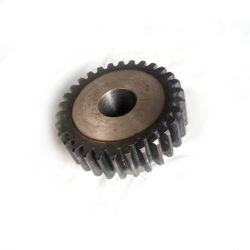 We offer 1M, 2M, 3M, 4M, 5M, 6M spur gears, table gears and industrial gears in stock Application Scenario