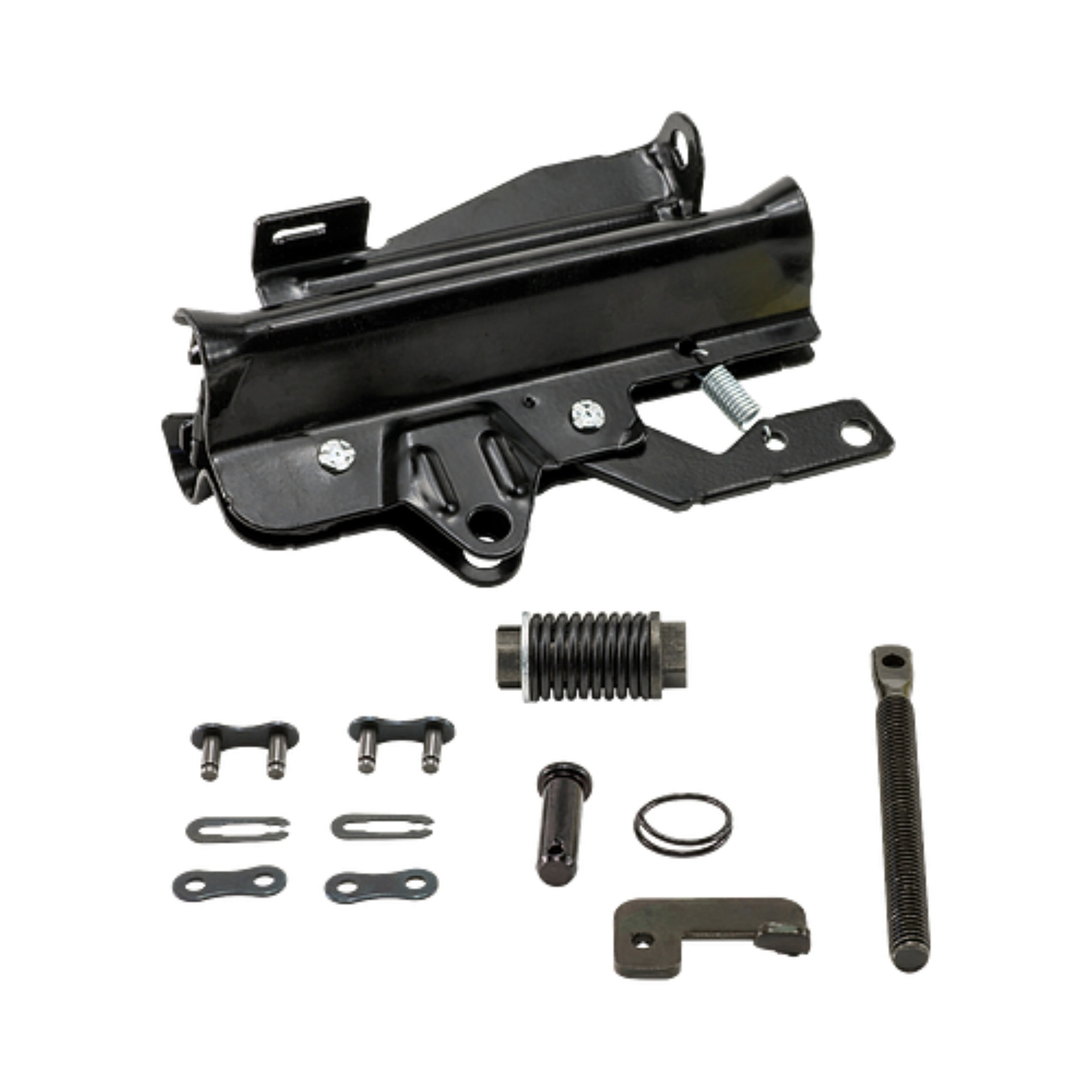 041B3869-3A is suitable for LiftMaster® and Chamberlain belt-driven trolley kits full figure