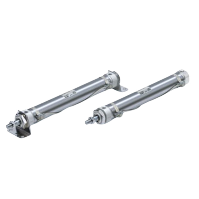 SMC cylinder CDM2B20-25AZ is available for order. We have a large stock of solenoid valve cylinder air pipe joints in stock Application Scenario