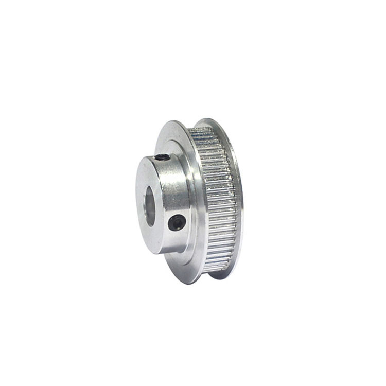3D printer accessories 2GT synchronous pulley pulley GT2 pulley BF type 60-tooth metal aluminum synchronous pulley Application Scenario