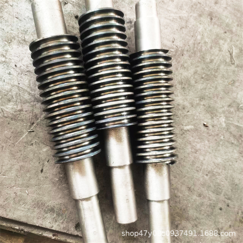 We undertake the complete production of multi-head worm gears, large-module and small-module worm gears and worm wheels, as well as worm gears and worm wheels for reducers Specification drawing