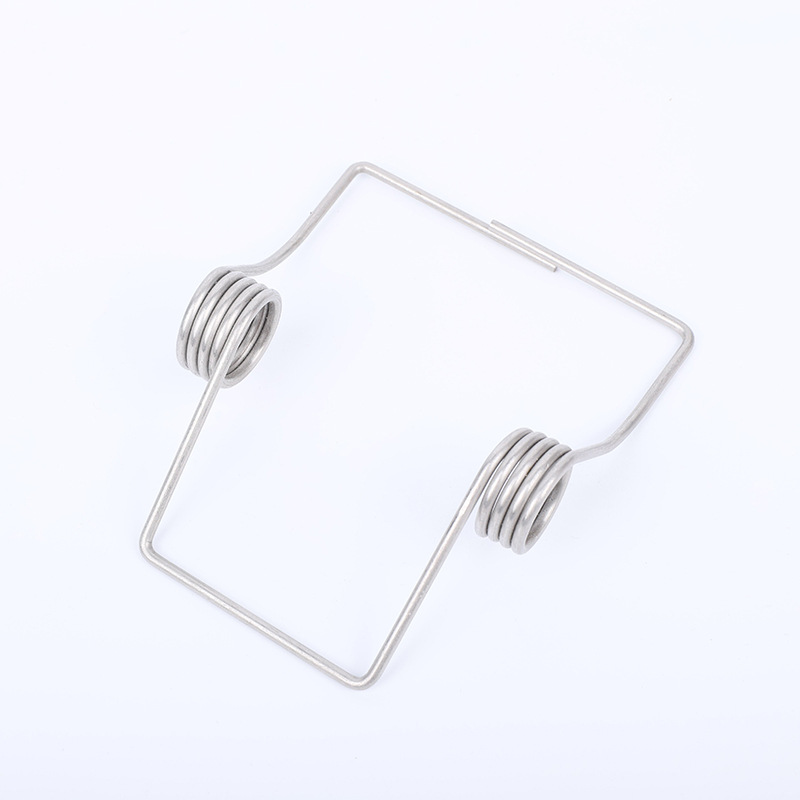 304 stainless steel wire type non-standard processing, special-shaped bending parts, welding processing accessories, hardware accessories, wire forming Specification drawing
