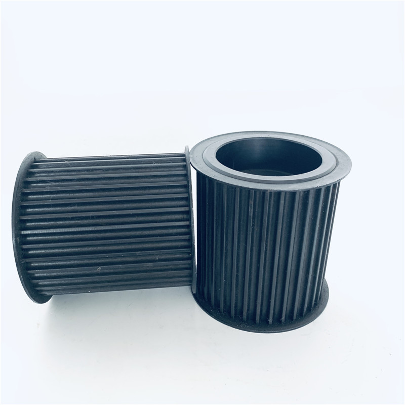 Cross-border bestseller stainless steel synchronous pulleys T5, T10, XL, XXL synchronous belt pulleys support the production of synchronous belt pulleys based on provided drawings Item Picture