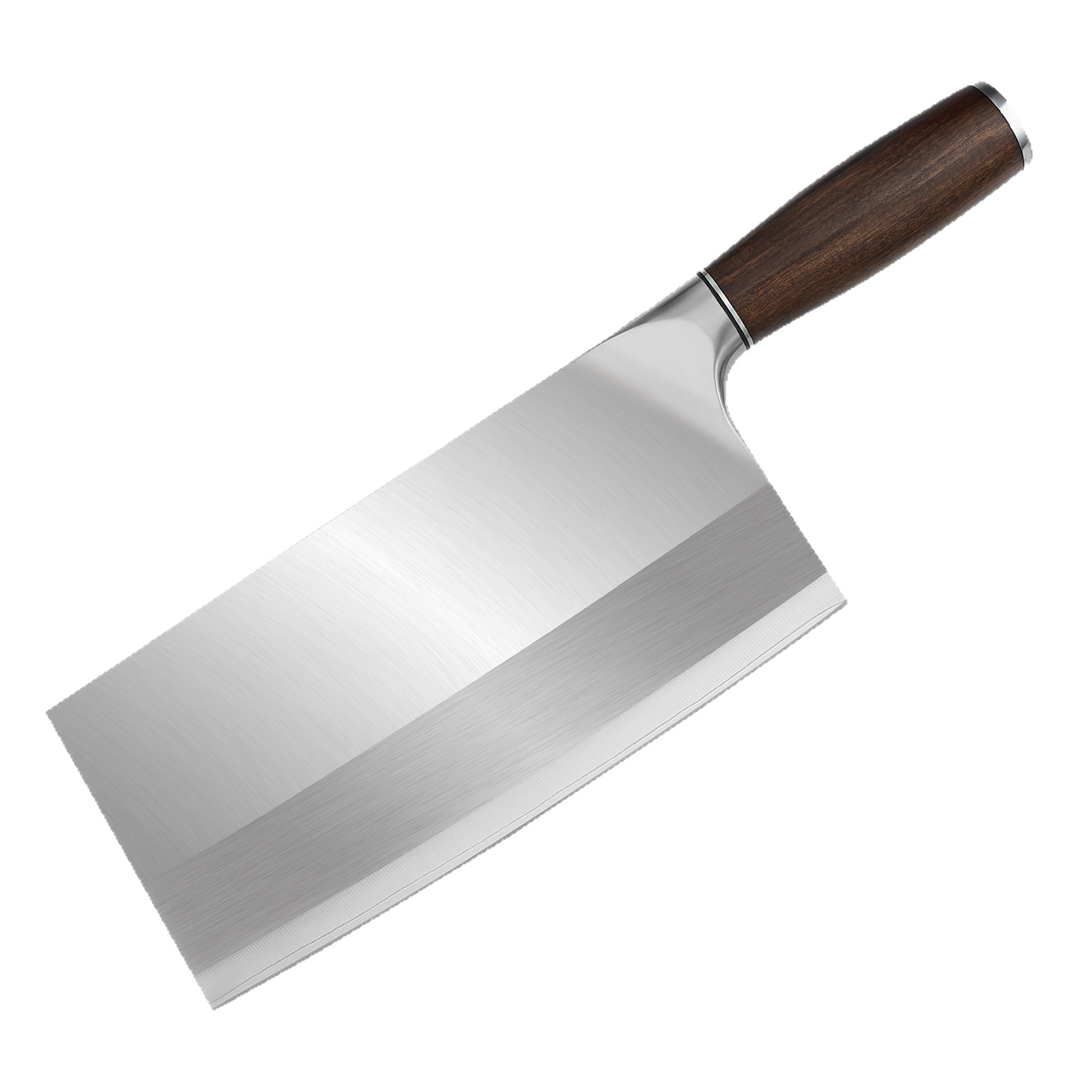90CR18 kitchen knife, chef's household slicing knife, hotel and restaurant kitchen knife, meat knife, chef's knife, kitchen knife Item Picture