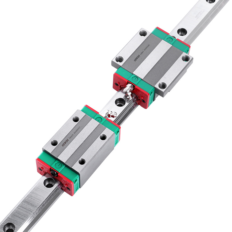 Promoting the original HIWIN linear guide HGW series flanged linear slide rail and HIWIN slider from Taiwan Item Picture