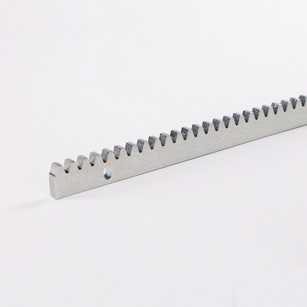 Factory direct sales of 12x30x1005 oil-resistant and heat-resistant steel rack and pinion for sliding doors wholesale full figure