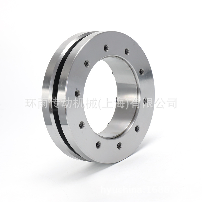 Z7B specification expansion sleeve, 40 chromium expansion sleeve, expansion connection sleeve, grain conveyor, metallurgical equipment expansion sleeve accessories Specification drawing