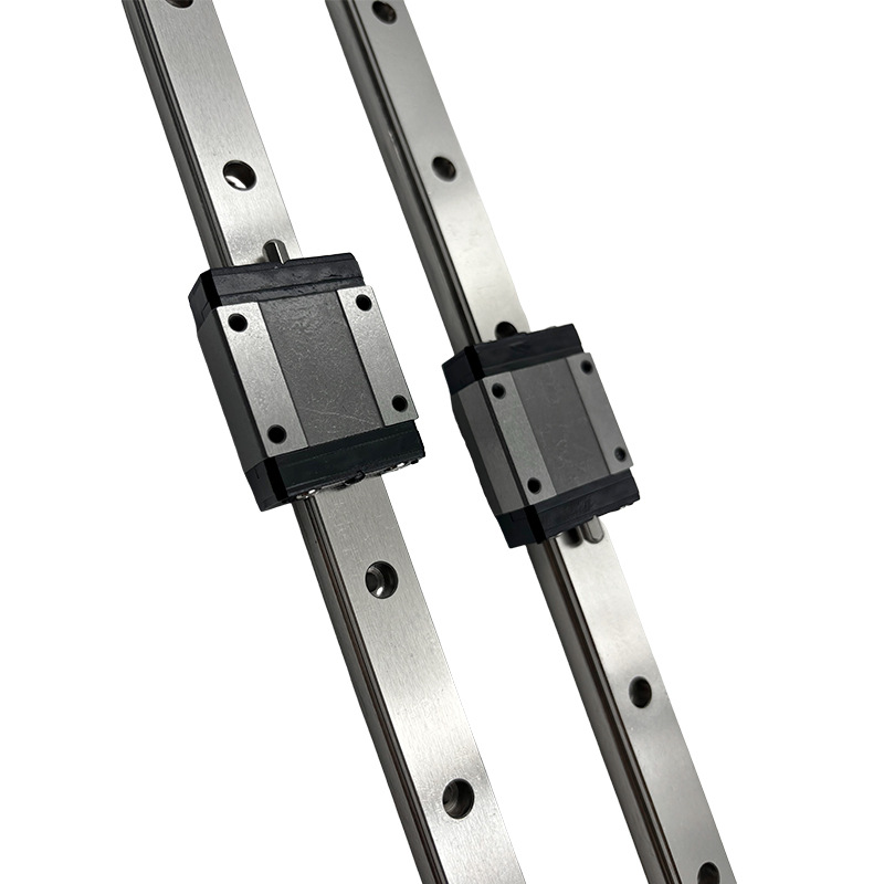 Wholesale micro MGW linear guide sliders, micro-miniature MGN791215 small domestic guide rails, a cost-effective alternative to HISILVER details Picture