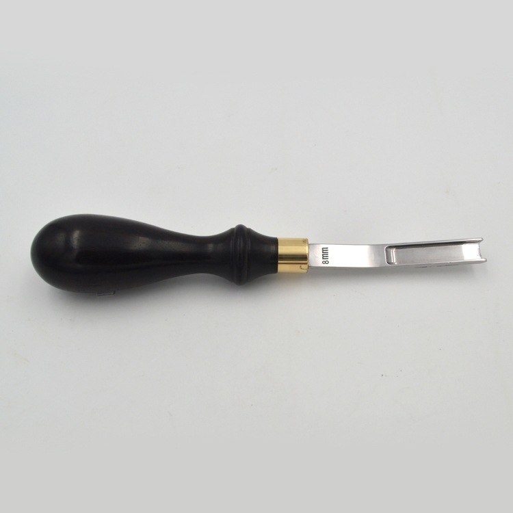 【 Small Wholesale 】8mm wide shovel, leather wide shovel, edge trimming shovel, wide edge shovel undefined