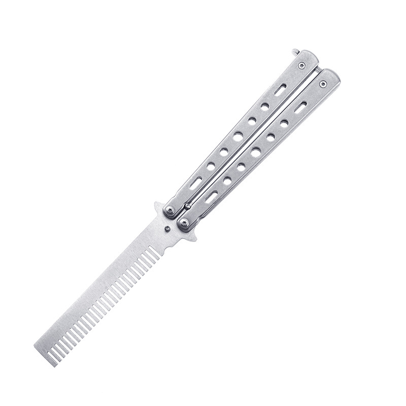 Factory wholesale American butterfly knives, CSgo practice knives, folding knives, butterfly knives, butterfly combs, butterfly games undefined