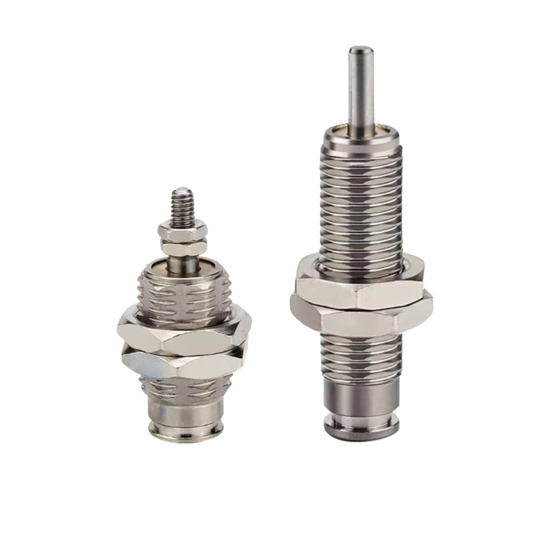 CJ2PB single-acting external thread cylinder, single-acting small pneumatic CJPB4-6-10-15, 20-25-30B Item Picture