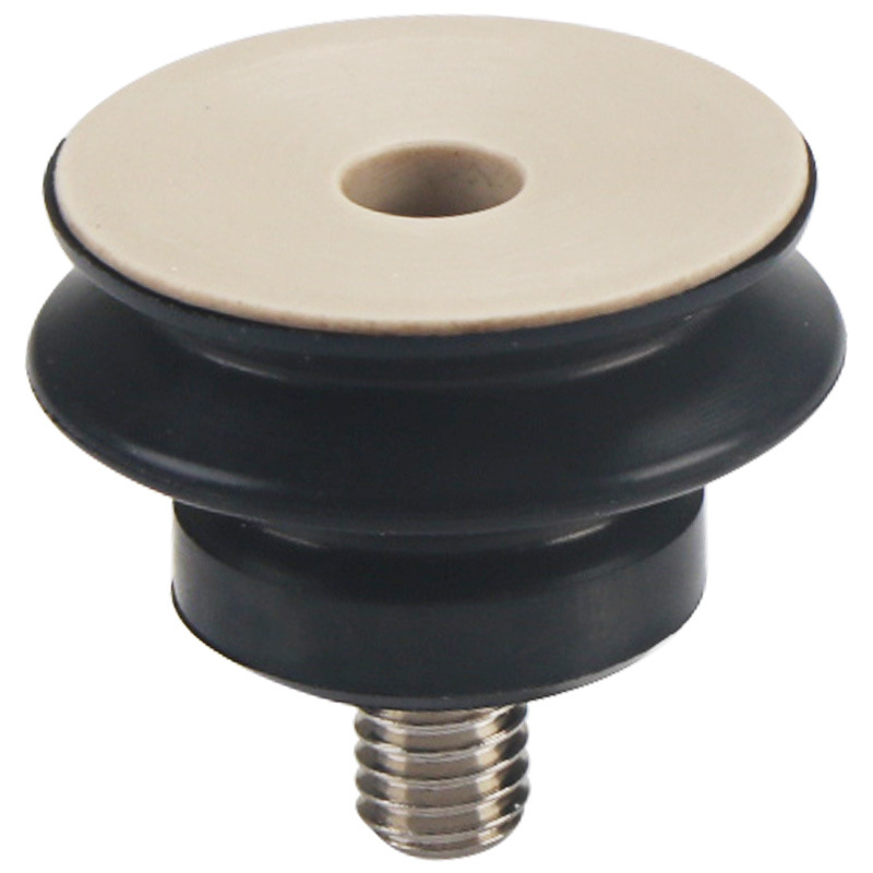 Mechanical hand vacuum suction cup industrial PJG6/10/15/20/50 traceless PEEK silicone rubber suction cup nozzle pneumatic Item Picture