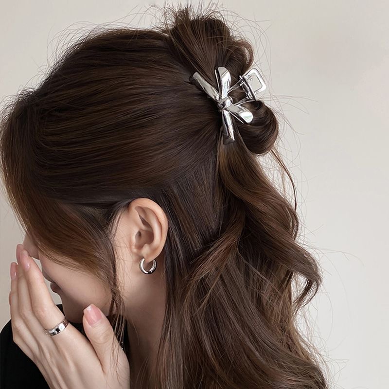 High-end metal hairpin Application Scenario