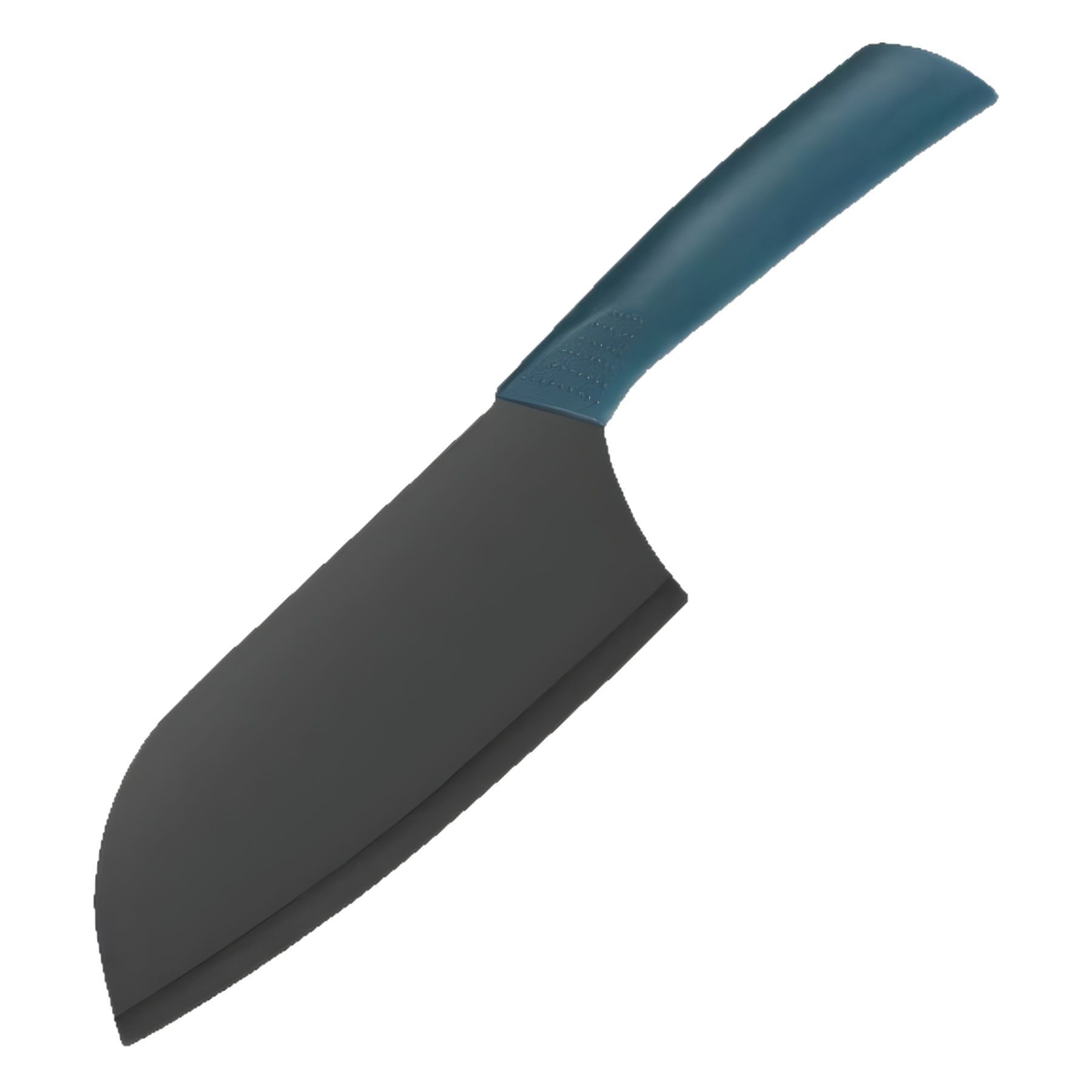 Stainless steel forged kitchen knife, cutting knife, household ultra-fast chopping and cutting dual-purpose knife, special slicing and meat cutting knife, commercial Item Picture