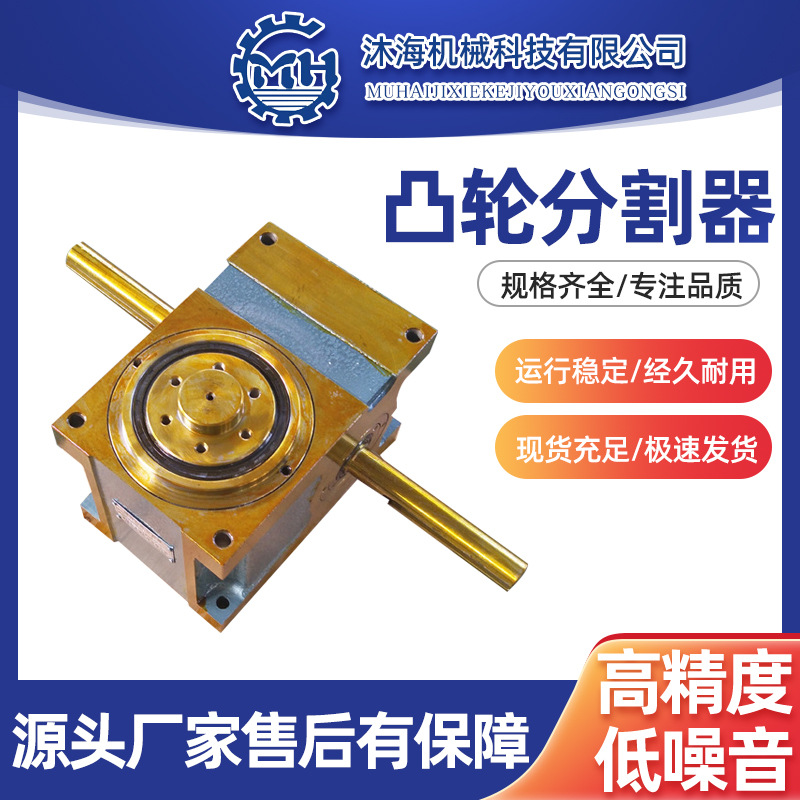 CAM intermittent Angle divider 110DT precision intermittent CAM divider CAM divider turntable full figure
