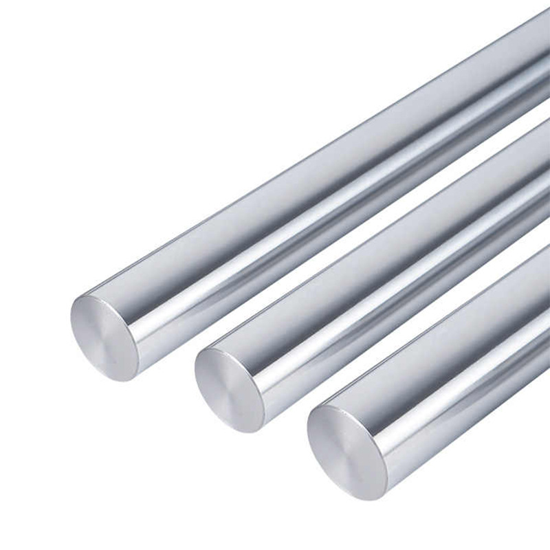 Factory direct sales of linear smooth shafts, chrome-plated rods, hard shafts, soft shafts, grinding rods, piston rods and round rods Item Picture