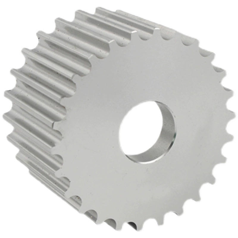 Guangdong Synchronous pulley Factory supplies high-precision, customizable and non-standard synchronous pulleys for aluminum alloy transmission and conveying Item Picture