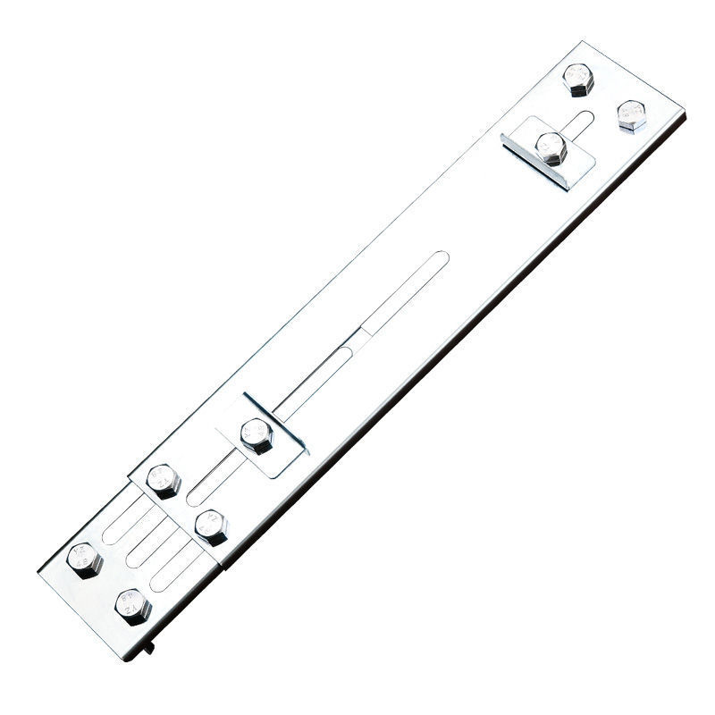 Household knife sharpening rack, adjustable sink, anti-slip fixed, thickened knife sharpening base, kitchen whetstone wholesale, stainless steel Item Picture