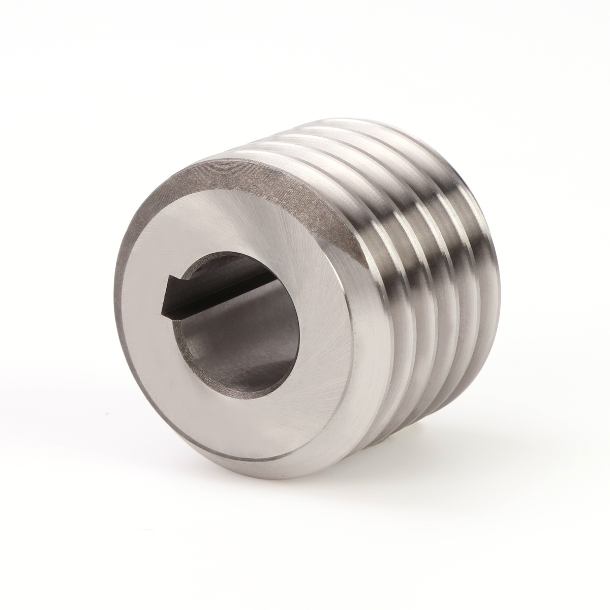 Processing pipe cutting machine worm gear, worm, non-standard worm gear, high-precision worm gear, wear-resistant worm, high-load-bearing turbine worm Item Picture