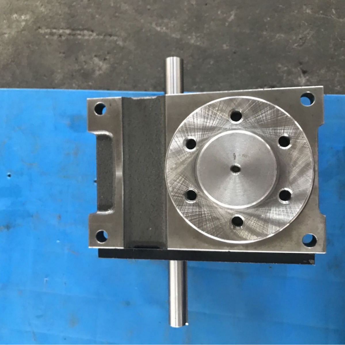 DA/DF/DT/BT/YZ parallel precision intermittent CAM indexers, available as accessories or finished products, with accurate delivery times full figure