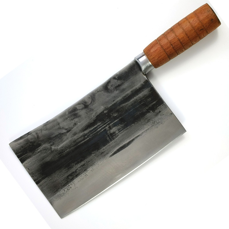Manufacturer's genuine forged bone-cutting and meat-cutting knives, kitchen and hotel chef's special knives No. 2, Jiujiang knife wholesale forging Item Picture