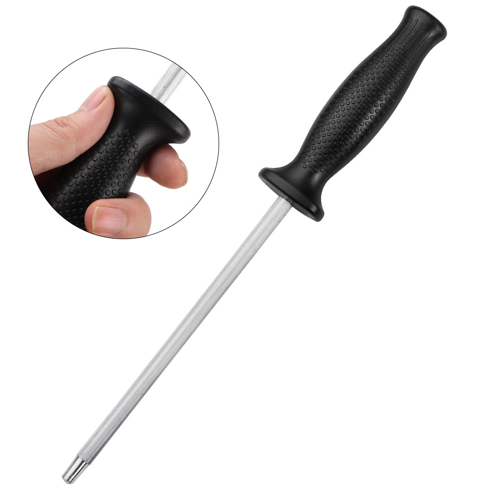 Lin Taizuo, a direct-sale knife sharpener manufacturer, offers a new type of whetstone, a kitchen wonder, a German Western-style knife sharpener with fine texture for home use Application Scenario