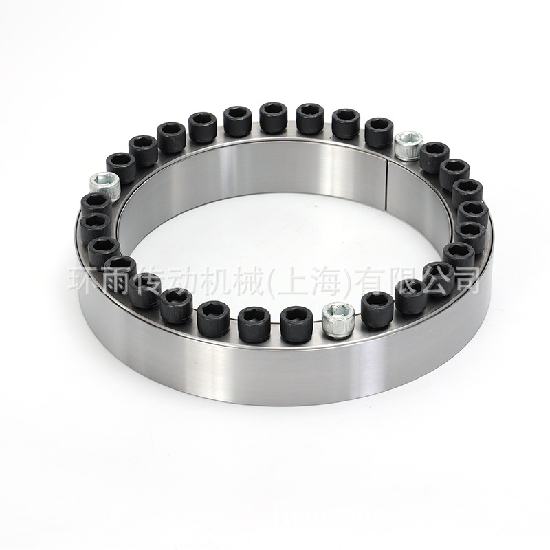 Z2 specification straight cylindrical expansion sleeve taper sleeve product, 45 steel forging expansion connection sleeve manufacturer Specification drawing