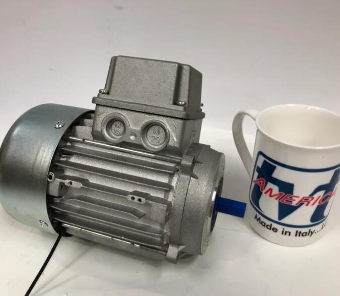 Italian CARPANELLI three-phase motor 56L/4-SO M56b4 motor 63L/4-IE2-SO Application Scenario