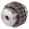 Aluminum alloy housing of chain coupling KC6018 for export quality, available in stock Application Scenario
