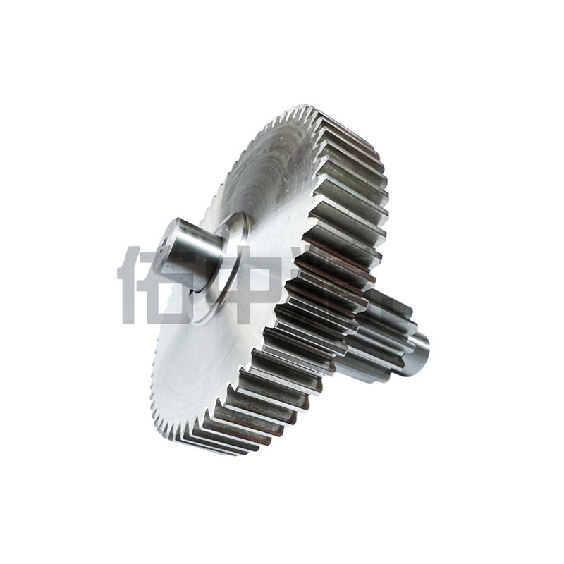 Precision helical gear CM-K100 output shaft CM-K100 first-grade copper worm gear for door opener gear mechanical equipment Item Picture