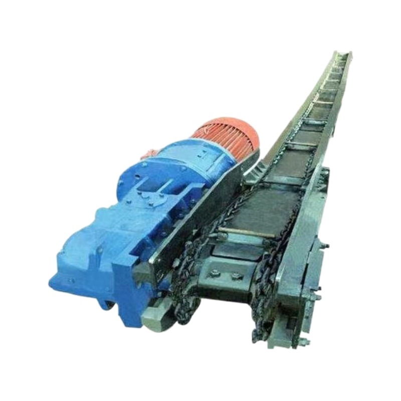 Shandong chain manufacturer directly supplies 18-64-15-C grade scraper conveyor chains for mining, mining scraper conveyor chute chains Item Picture