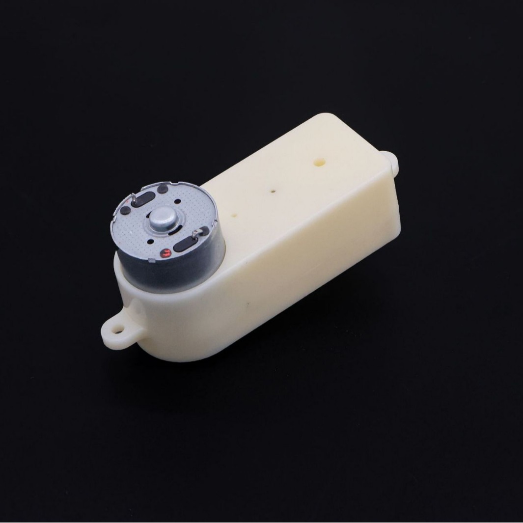 Customized wholesale of plastic reduction gearboxes, cleaning brushes, massage devices, toy gear sets and electric reduction gearboxes from manufacturers Application Scenario