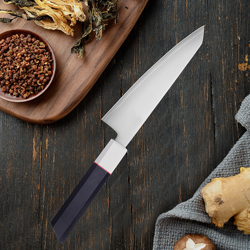 The manufacturer has in stock boning knives, 9cr18mov three-alloy steel cutting knives, professional beef peeling knives, and sharp slaughtering knives Application Scenario