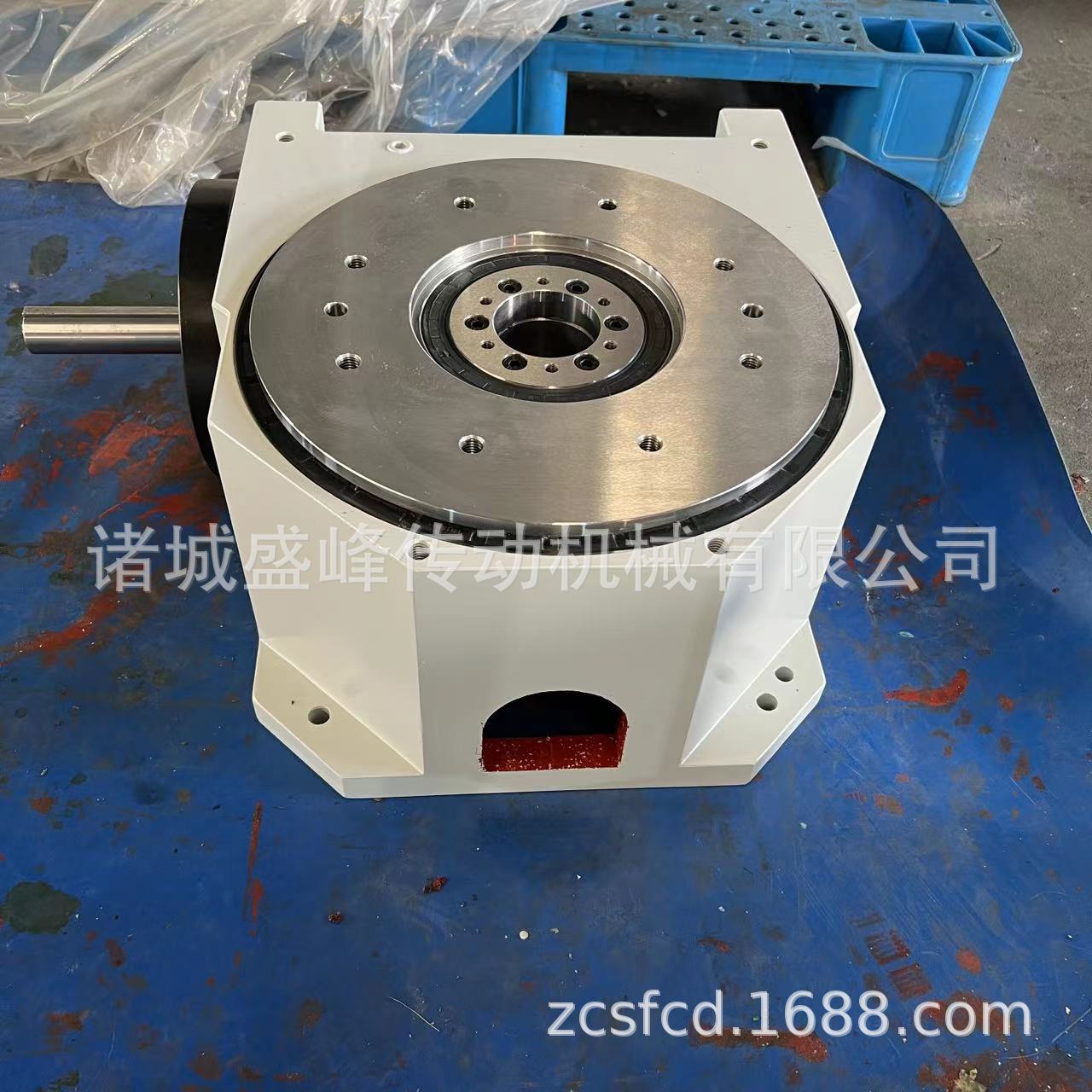 Shengfeng servo rotary table food and drug filling machine with multi-station options supports customization of non-standard products details Picture