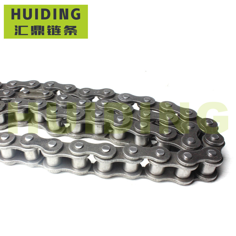 08A chain -48A transmission chain, short pitch single-row, double-row and triple-row industrial roller chain manufacturer Application Scenario