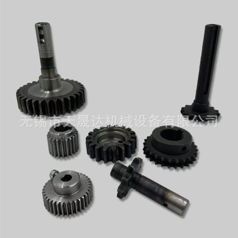 Sprocket processing, production and manufacturing of sprockets, sprockets, bevel gears, sprockets, large gear rings, sprockets, gear racks and round racks undefined