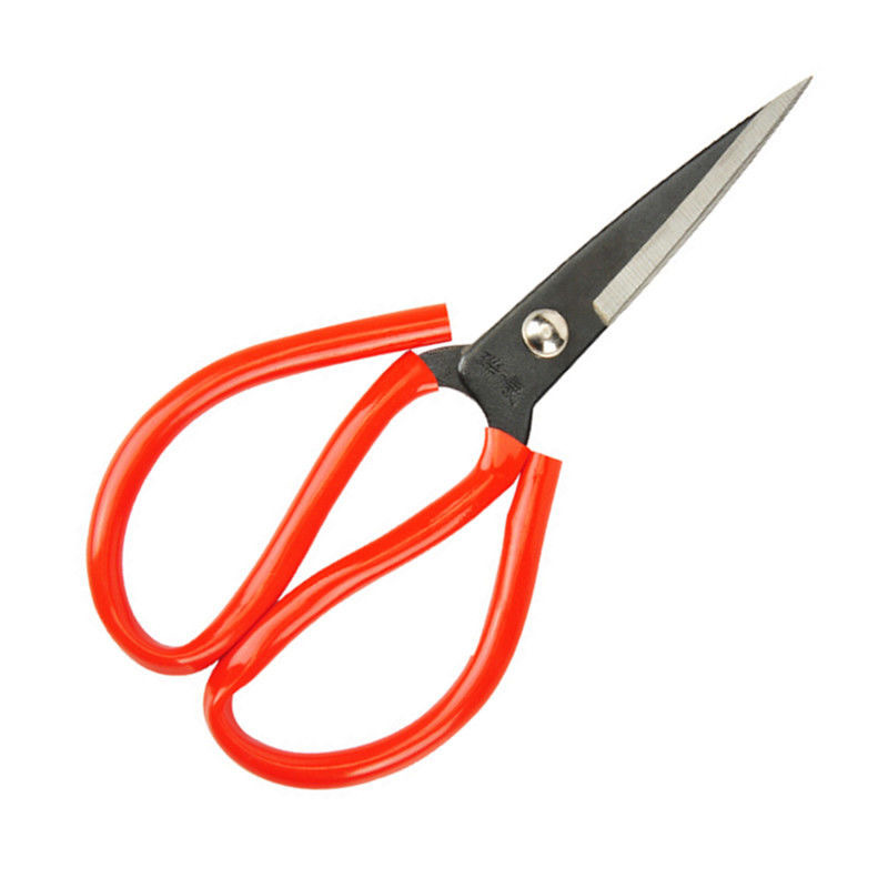Civilian scissors, household scissors, scissors two-yuan store, department store wholesale, three-yuan store, street stall supply full figure
