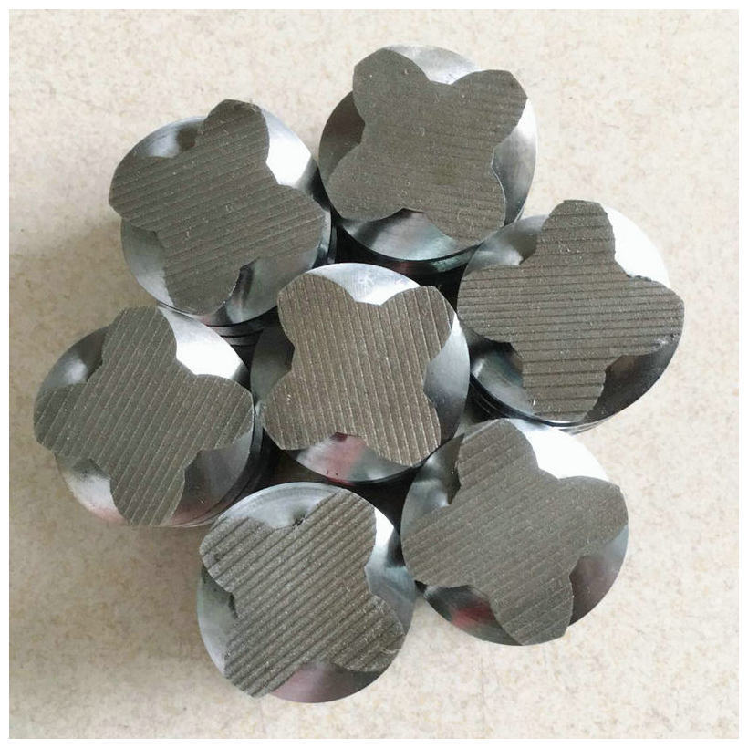 Wholesale of 4-head 45 steel worm and stainless steel precision worm turbine according to provided drawings Specification drawing