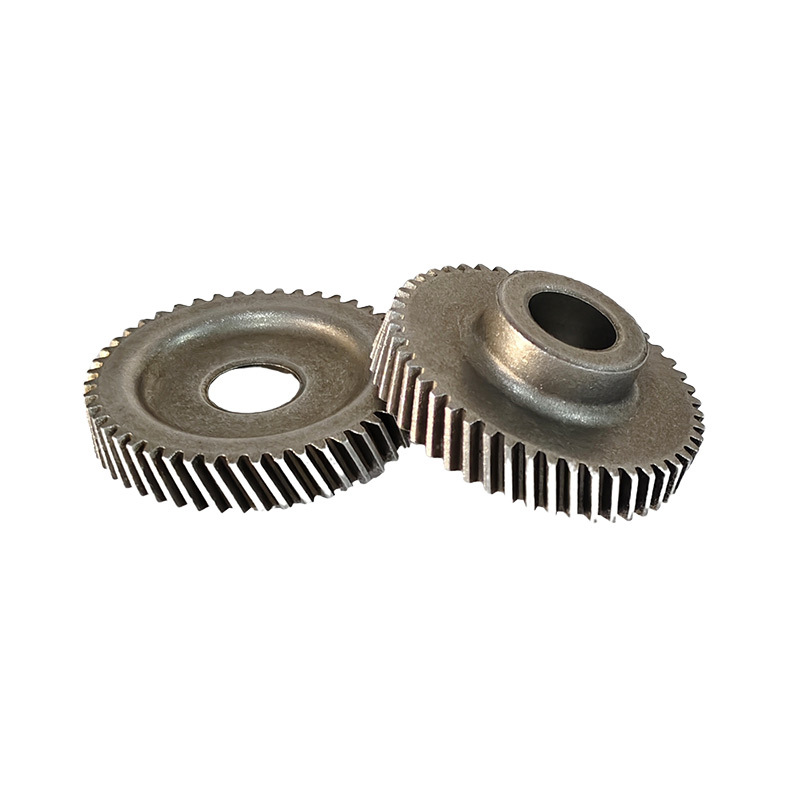 The manufacturer supplies helical gears that are durable and practical, support customization, and come in a variety of styles, widely applicable to various scenarios Item Picture