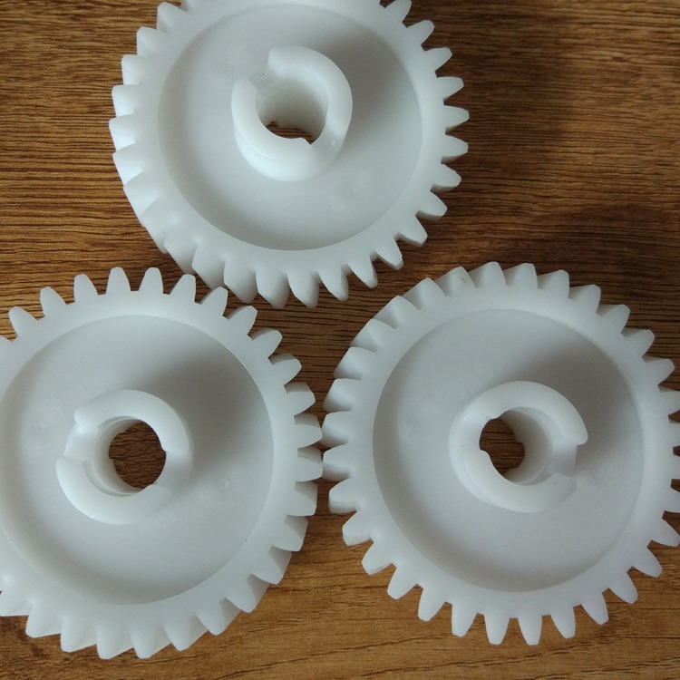 HF996 black motor with 16-tooth nylon gear is suitable for Briggs and Stratton 280104 Application Scenario