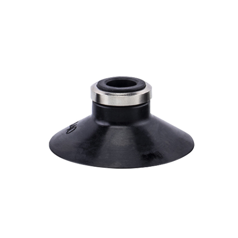 Industrial pneumatic manipulator vacuum suction cup ZP-15/20/25UN/S accessories anti-static powerful suction nozzle direct sales Item Picture